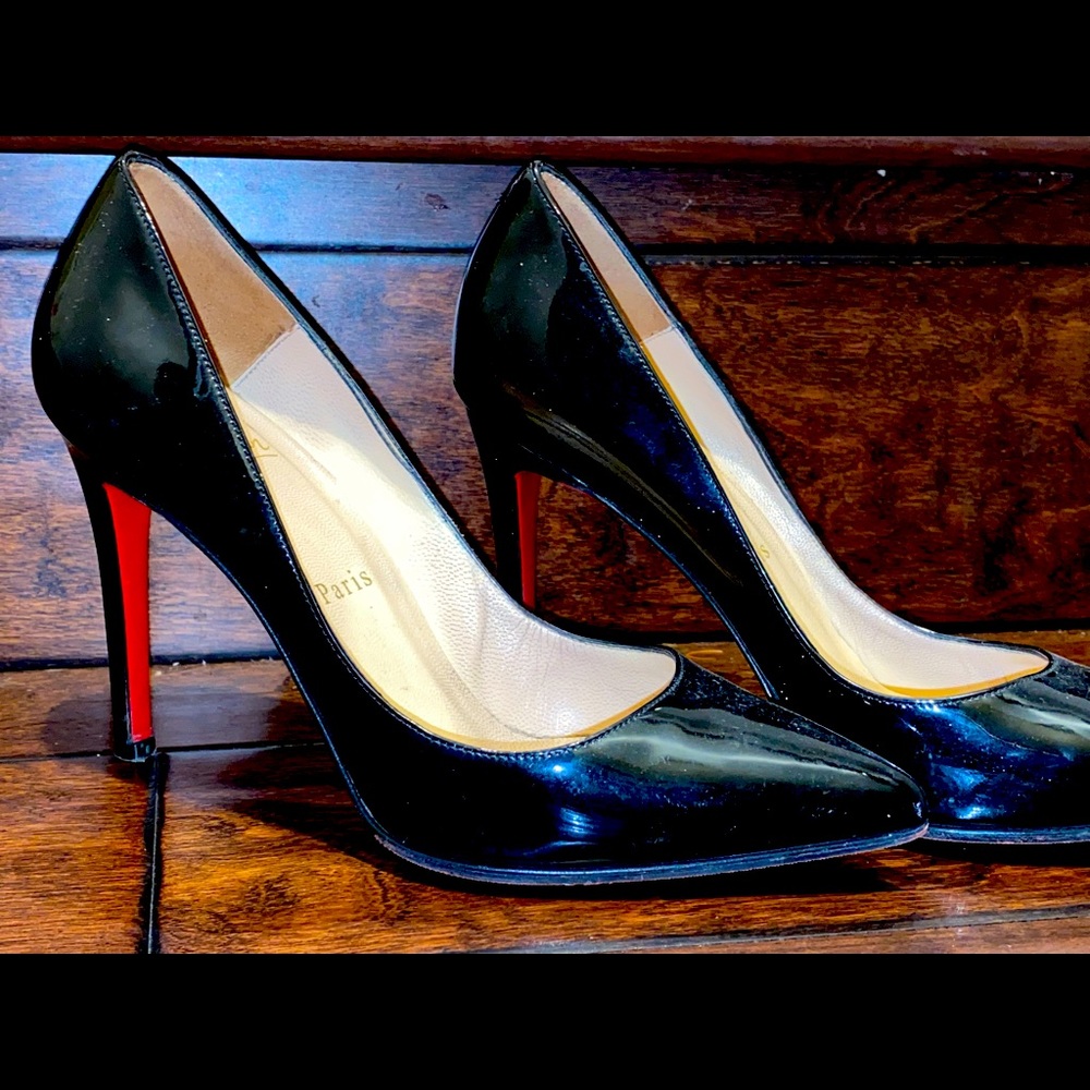 Christian Loubotin So Kate